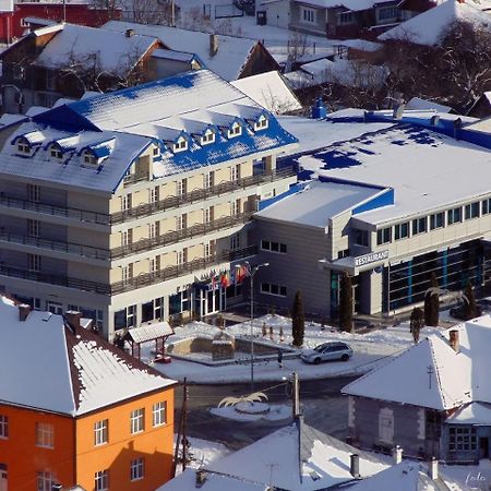 Hotel Ineul Rodna Экстерьер фото
