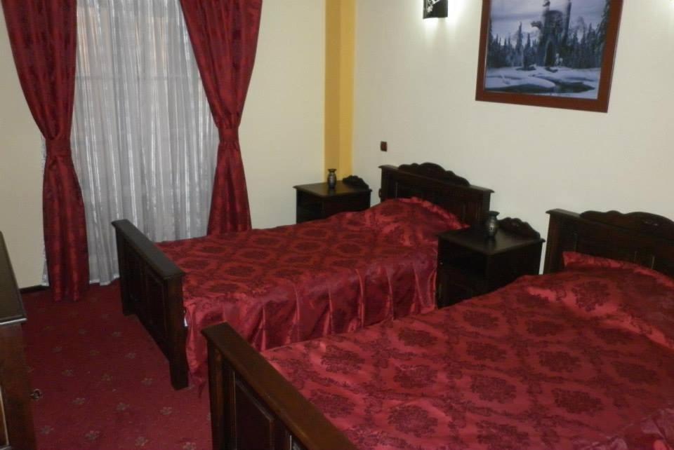 Hotel Ineul Rodna Экстерьер фото