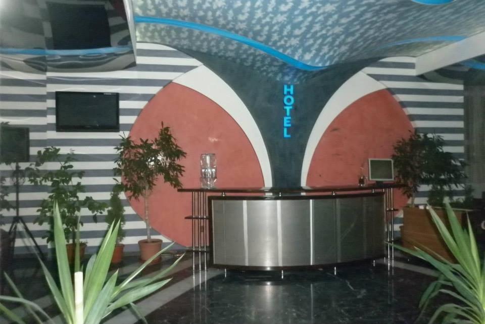 Hotel Ineul Rodna Экстерьер фото