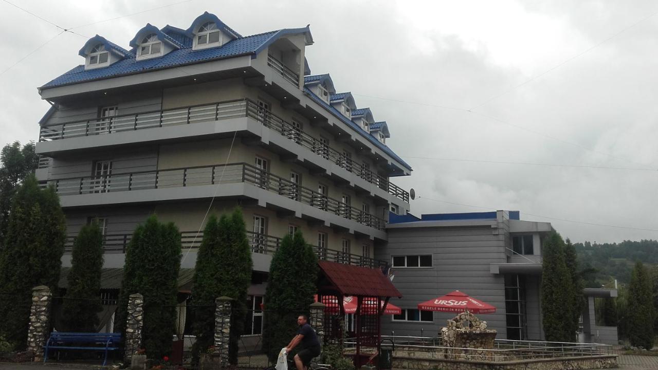 Hotel Ineul Rodna Экстерьер фото
