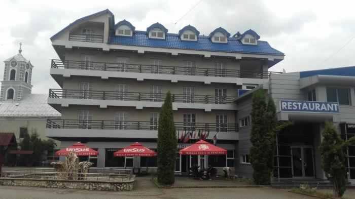 Hotel Ineul Rodna Экстерьер фото