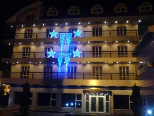 Hotel Ineul Rodna Экстерьер фото