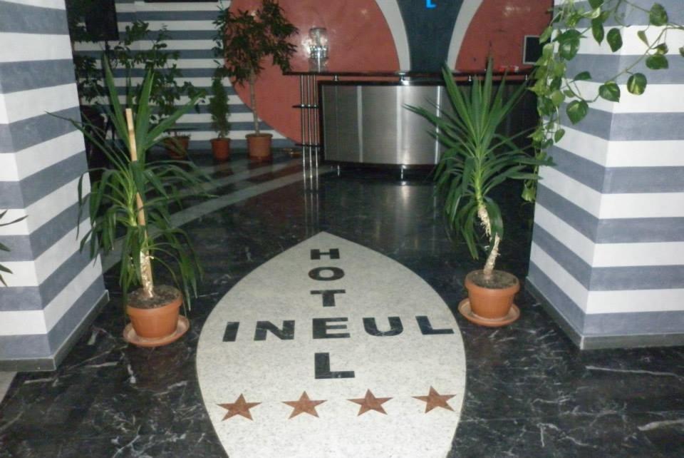 Hotel Ineul Rodna Экстерьер фото